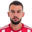 Tsvetelin Chunchukov — Tiền đạo, FK Spartak Varna