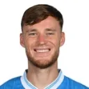 Sam Beukema — Hậu vệ, SSC Napoli
