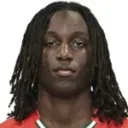 Stevan Manuel — Tiền vệ, SL Benfica B