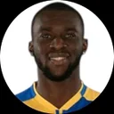 Oluwatobiloba Alagbe — Hậu vệ, FC Argeș Pitești