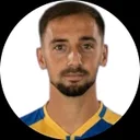 Eder González — Tiền vệ, Asteras Aktor