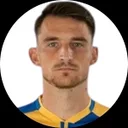 Evgeniy Yablonskiy — Tiền vệ, Asteras Aktor