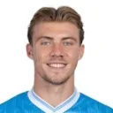 Rasmus Højlund — Tiền đạo, SSC Napoli