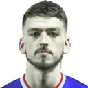 Luke Yates — Tiền đạo, Rushall Olympic