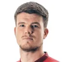 Liam McAlinden — Tiền đạo, Rushall Olympic