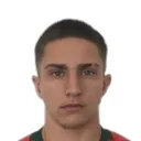 João Sérgio Milheirão — Hậu vệ, UD Oliveirense