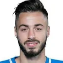 Andrei Ciobanu — Tiền vệ, SC Oțelul Galați