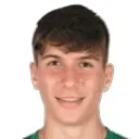 Stanislav Yovkov — Hậu vệ, FK Dunav Ruse