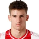 Cătălin Itu — Tiền vệ, CSKA Sofia
