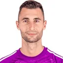 Dominik Greif — Thủ môn, Olympique Lyonnais