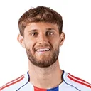 Tanner Tessmann — Tiền vệ, Olympique Lyonnais