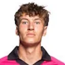 Lander Gijsbers — Thủ môn, RSCA Futures U23