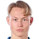 Alvin Nordin — Tiền vệ, FC Groningen