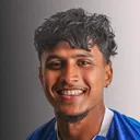 Soumen Nandi — Tiền đạo, Tilbury FC