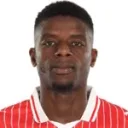 Eddy Gnahoré — Tiền vệ, FCSB