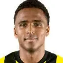 Niclas Eliasson — Tiền đạo, Internacional