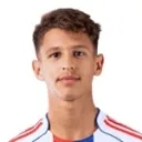 Khalis Merah — Tiền vệ, Olympique Lyonnais