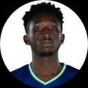 Lazare Amani — Tiền vệ, Cercle Brugge