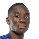 Oliver Kamdem — Hậu vệ, Levski Sofia
