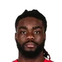 Ryan Bidounga — Hậu vệ, Lokomotiv Sofia