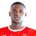 Suleman Shaibu — Tiền đạo, Tout Puissant Mazembe