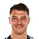 Brad Walker — Tiền vệ, Darlington