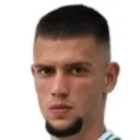 Petar Hristov Marinov — Tiền vệ, Cherno More Varna