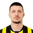 Luka Jović — Tiền đạo, AEK Athens