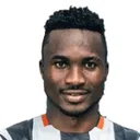 Diby Gautier — Tiền đạo, ASEC Mimosas