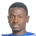Kabiru Mohammed — Tiền đạo, Doma United FC