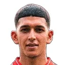 Taufek Bayoud — Tiền đạo, St Joseph's FC