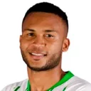 Brayan Córdoba — Hậu vệ, América de Cali