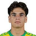 Tiago Trindade — Tiền vệ, Sertanense