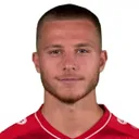 Laurit Krasniqi — Hậu vệ, FK Panevėžys