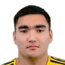 Batyrkhan Mustafin — Tiền đạo, Astana