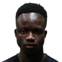 Isnaba Mané — Tiền đạo, Guarda FC