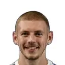 Ben Darby — Tiền vệ, Marine AFC