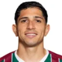 Jefferson Savarino — Tiền vệ, Fluminense