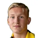 Melker Ahlstrand — Thủ môn, Mjällby AIF