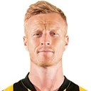 Jens Jønsson — Tiền vệ, AGF