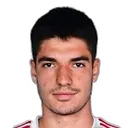 Argyrios Liatsikouras — Tiền vệ, PS Kalamata