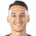 Alin Fică — Tiền vệ, CFR 1907 Cluj