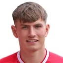 Oliver Patrick — Tiền vệ, Garforth Town