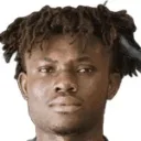 Sharif Osman — Tiền vệ, FK Budućnost Podgorica