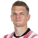 Matthias Ginter — Hậu vệ, SC Freiburg