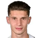Alex Dobre — Tiền đạo, FC Rapid București