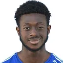 Aboubacar Camara — Hậu vệ, Kawkab Athletic Club Marrakech