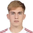 Matei Frunză — Tiền đạo, SC Oțelul Galați