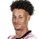 Derry Scherhant — Tiền đạo, SC Freiburg