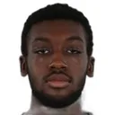 Antoine Baroan — Tiền đạo, FC Rapid București
